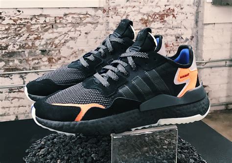 adidas nite jogger news